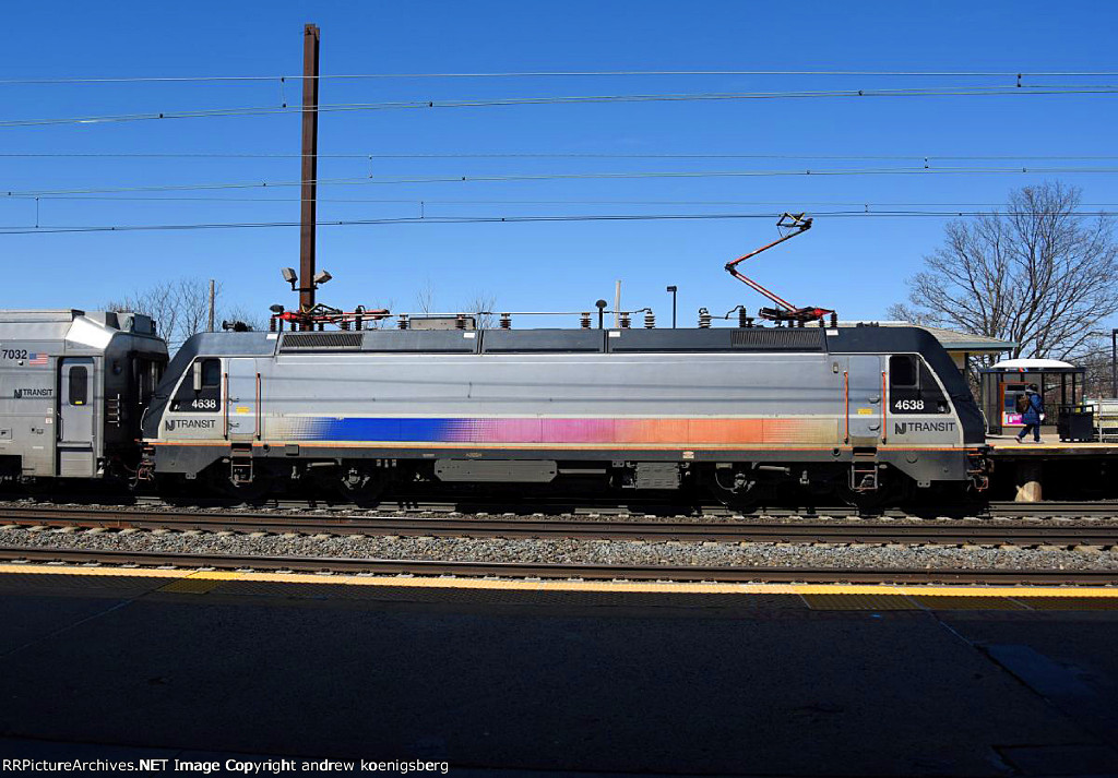 NJT 4638